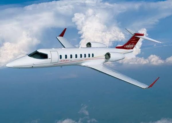 learjet learjet